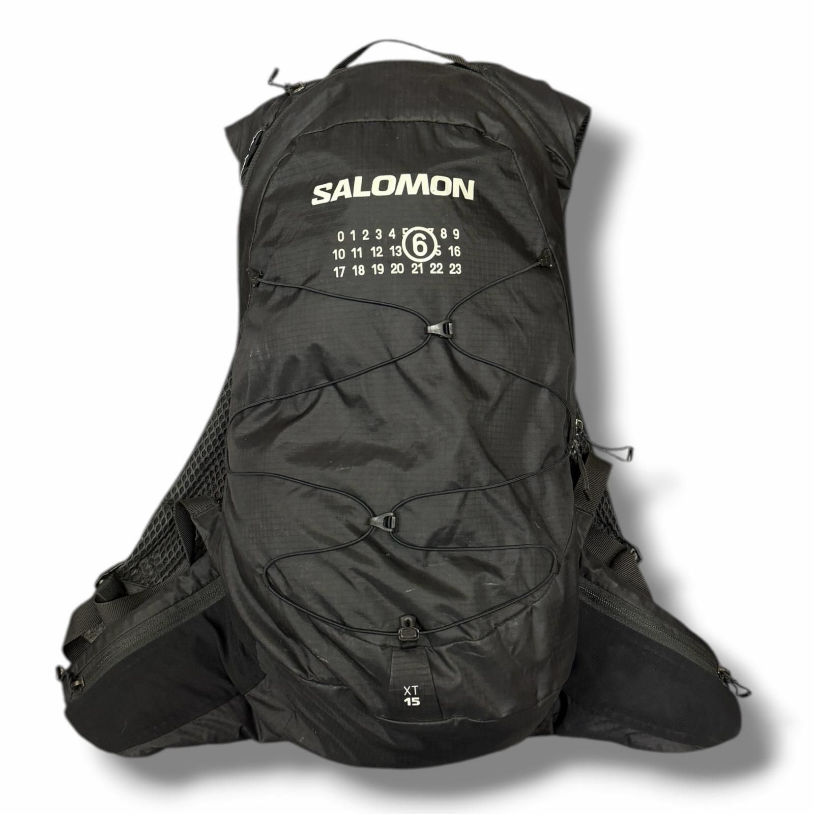 SALOMON × MM6 26SS XT 15 バックパック リュック コラボ メゾン