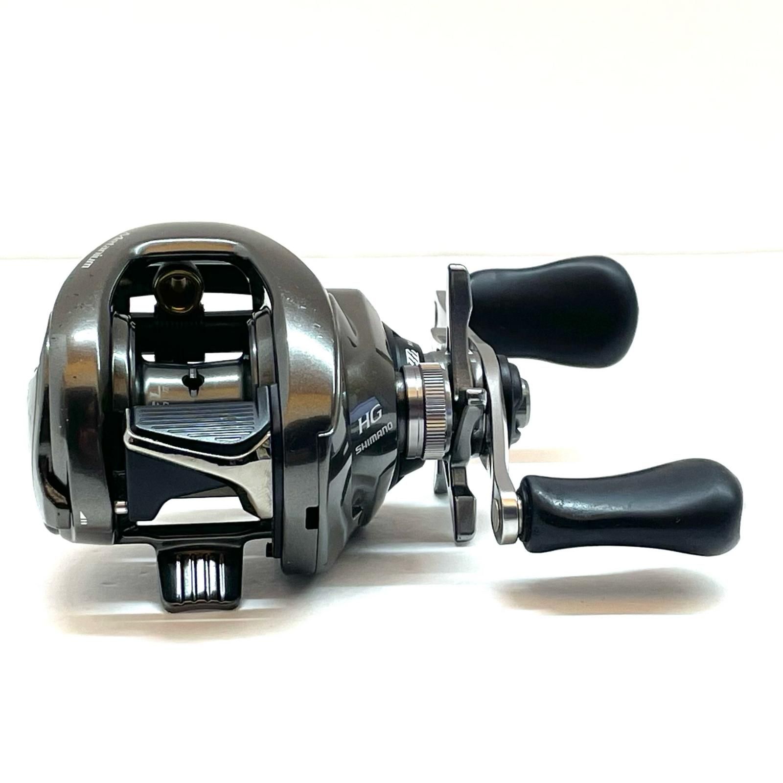 SHIMANO nium MGL HG leftベイトリール SHIMANO nium MGL HG LEFT ベイトリール 【公式通販】