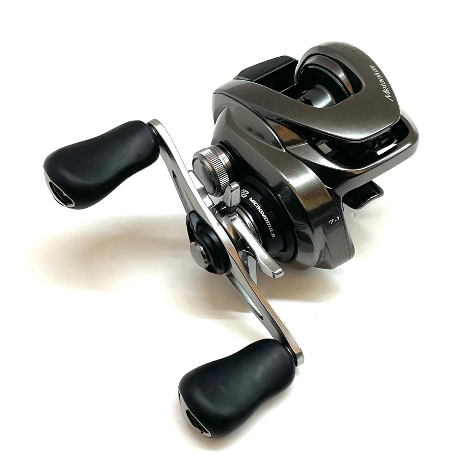 尾張小牧店】 中古 SHIMANO | シマノ リール 20メタニウム HG 【ベイト 