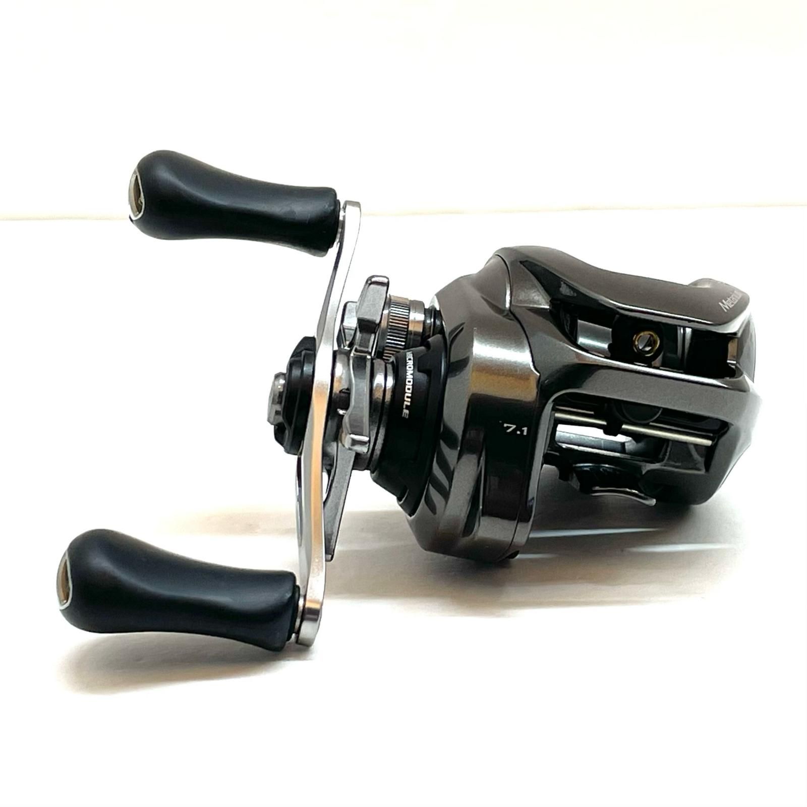 美品　20　メタニウム　HG　シマノ HG メタニウム 0 SHIMANO シマノ 20メタニウム RIGHT シマノ(SHIMANO
