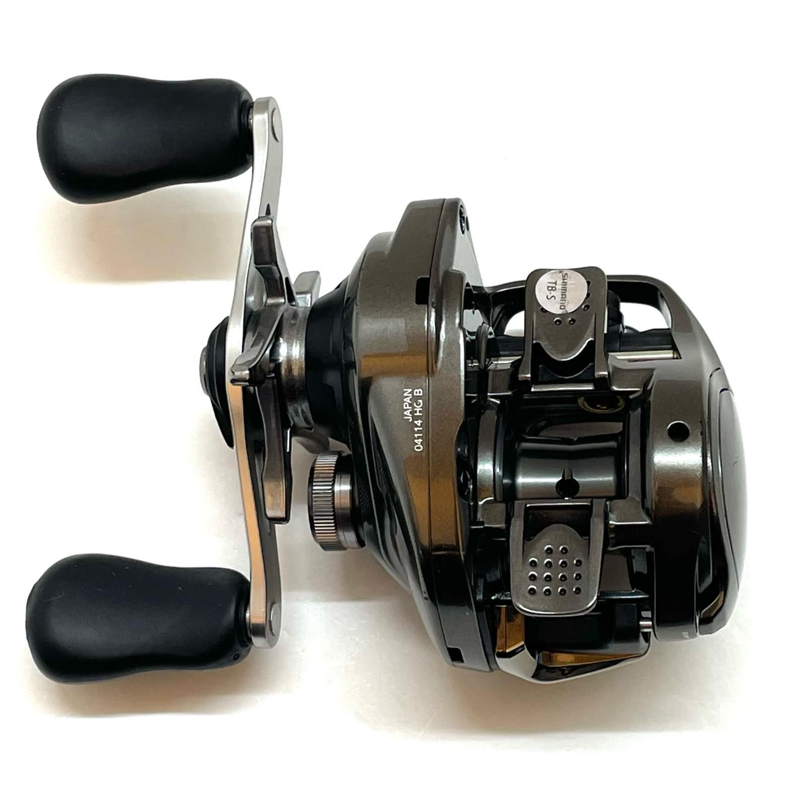 尾張小牧店】 中古 SHIMANO | シマノ リール 20メタニウム HG 【ベイト 