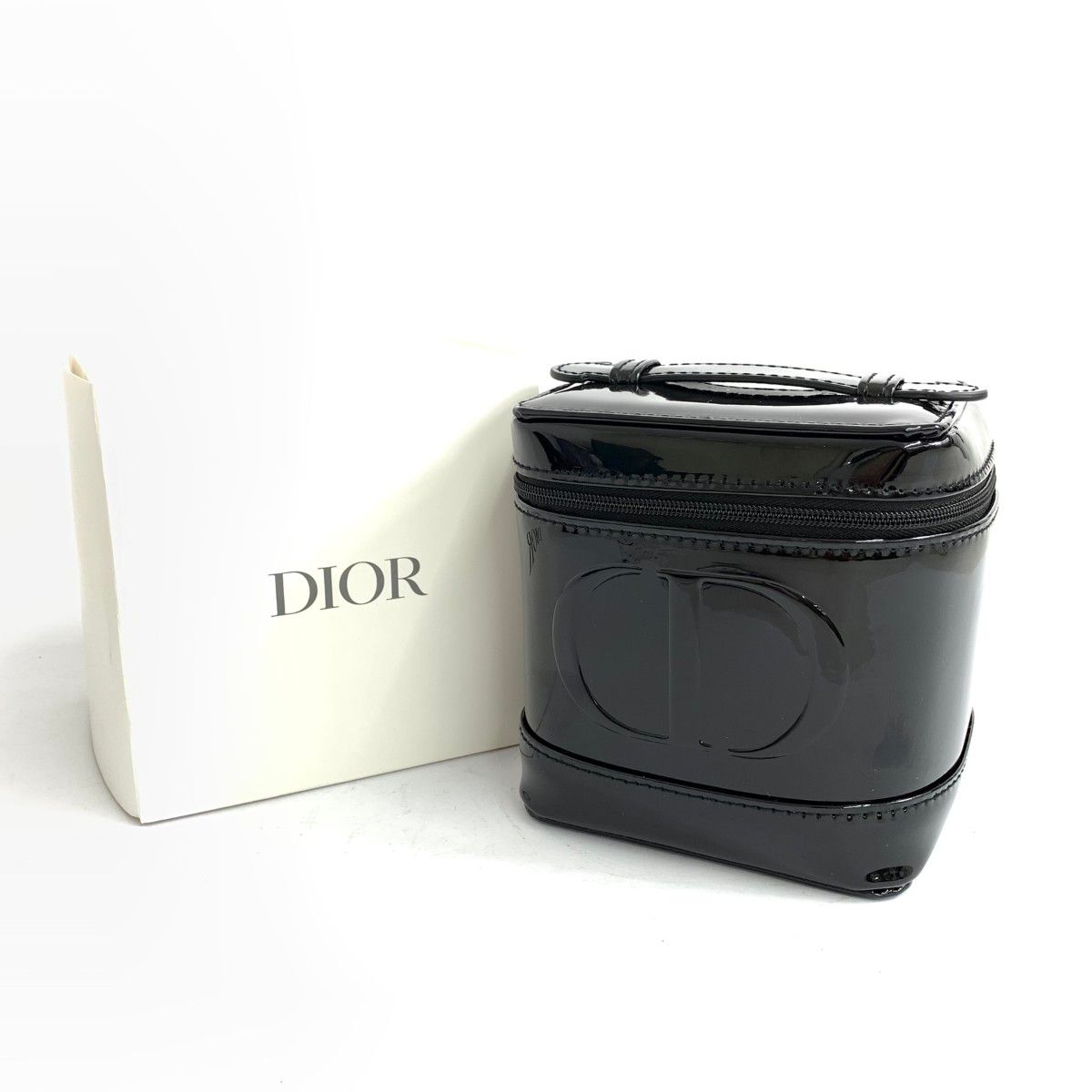 Christian Dior クリスチャンディオール バニティポーチ ノベルティ/CD