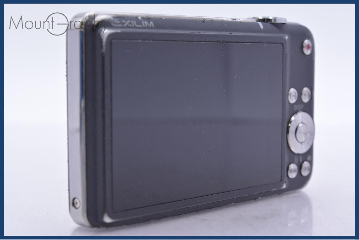 カメラ カシオ CASIO EXILIM EX-S10 3x バッテリー、充電器付属 同梱