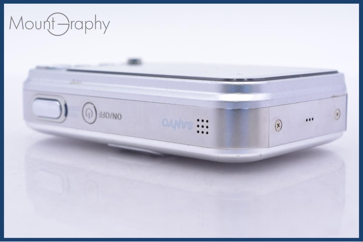 サンヨー Sanyo Xacti DSC-E6 3x 同梱無料 #yk7130 【公式通販】