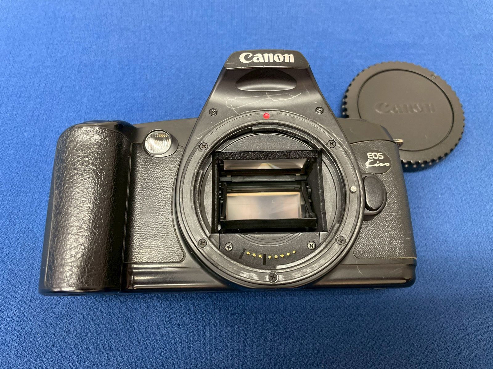 Canon キャノン EOS Kiss ボディ【ジャンク品】 - メルカリ