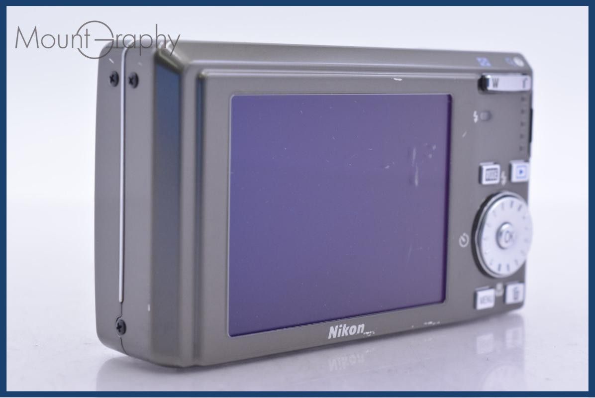 ニコン Nikon COOLPIX S510 3x 同梱無料 #yk7183 - メルカリ
