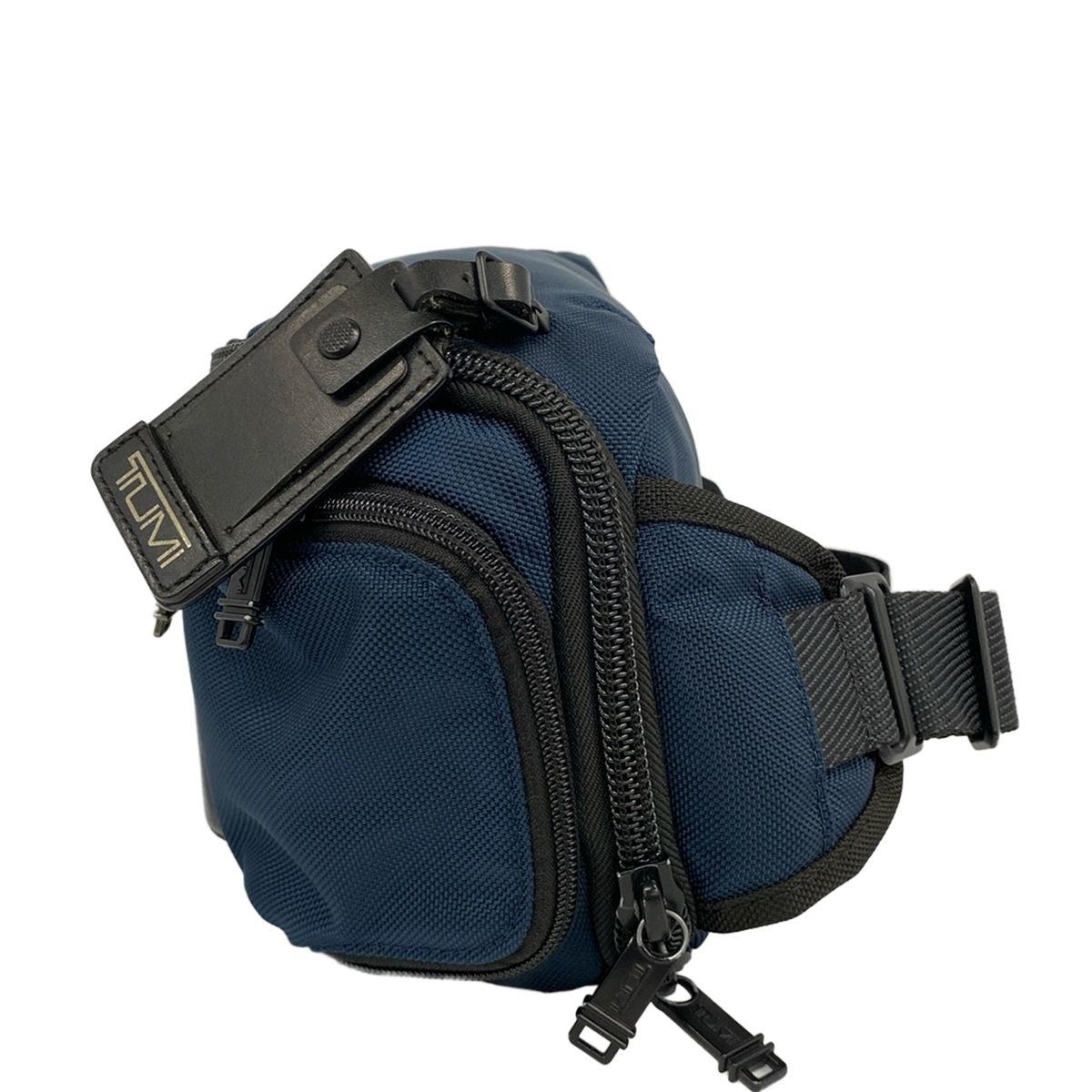 TUMI(トゥミ) ワンショルダーバッグ アルファブラボーケリー 232399NVY 