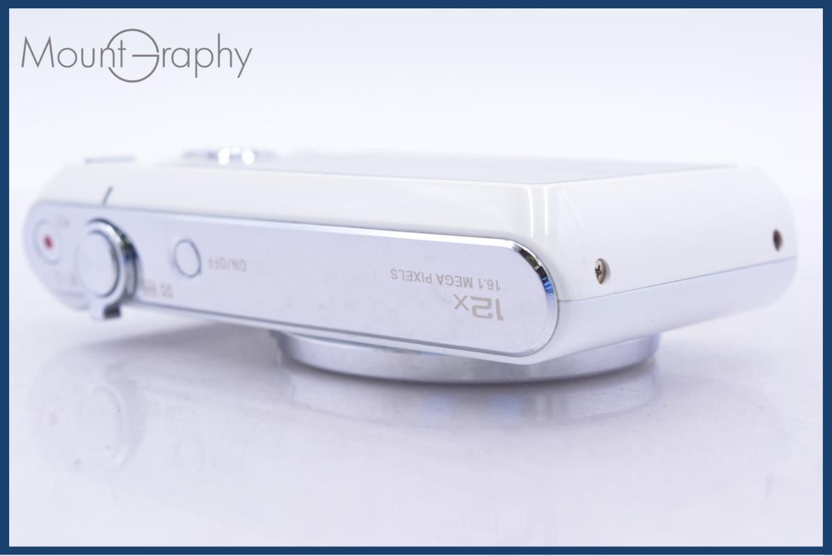【動作保証】 カシオ CASIO EXILIM EX-ZS190 12x バッテリー付属 同梱無料 #yk7206 動作保証】 カシオ CASIO EXILIM EX-ZS190 12x バッテリー付属 同梱