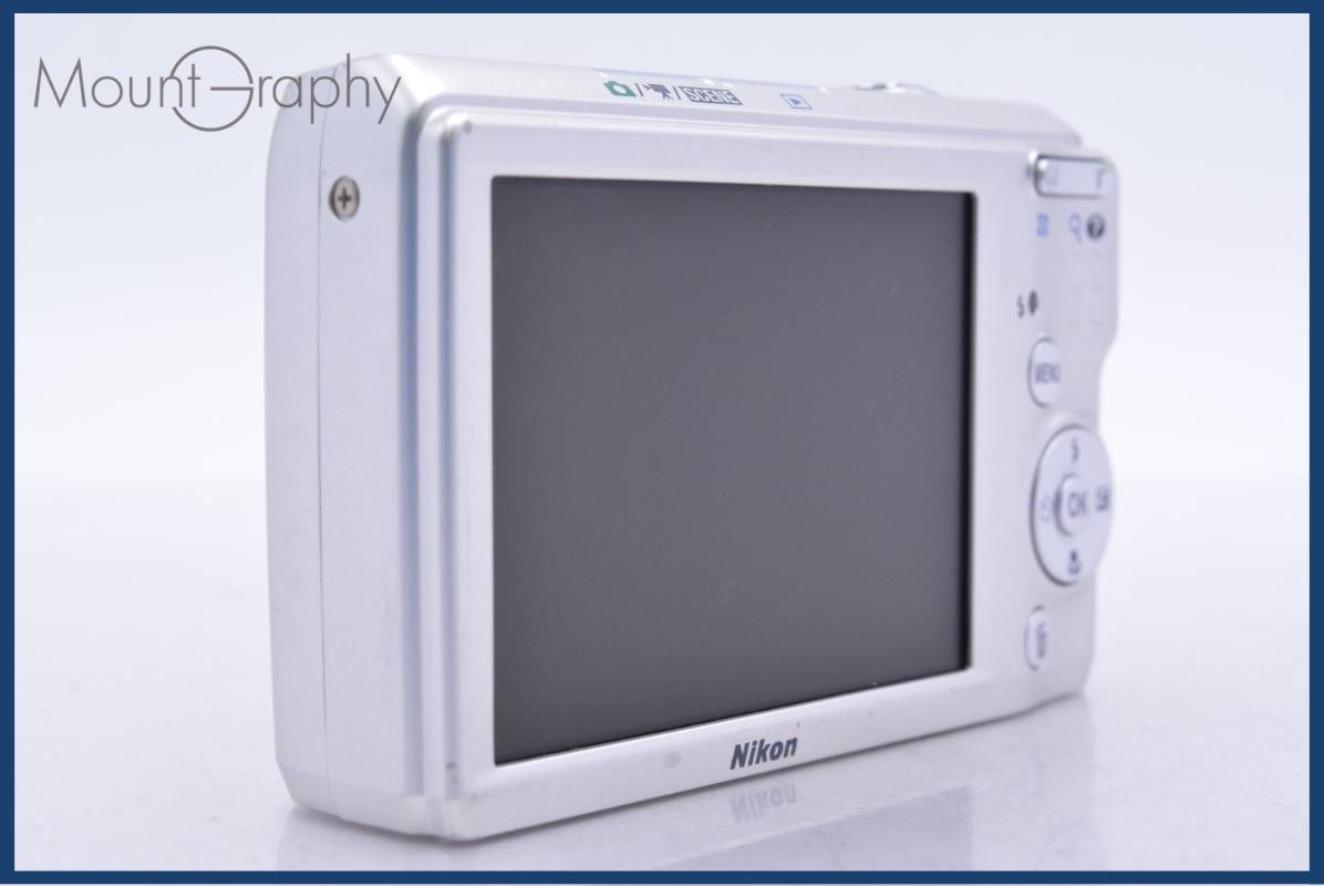 カメラ 【動作保証】 ニコン Nikon COOLPIX L20 3.6x 単三電池仕様