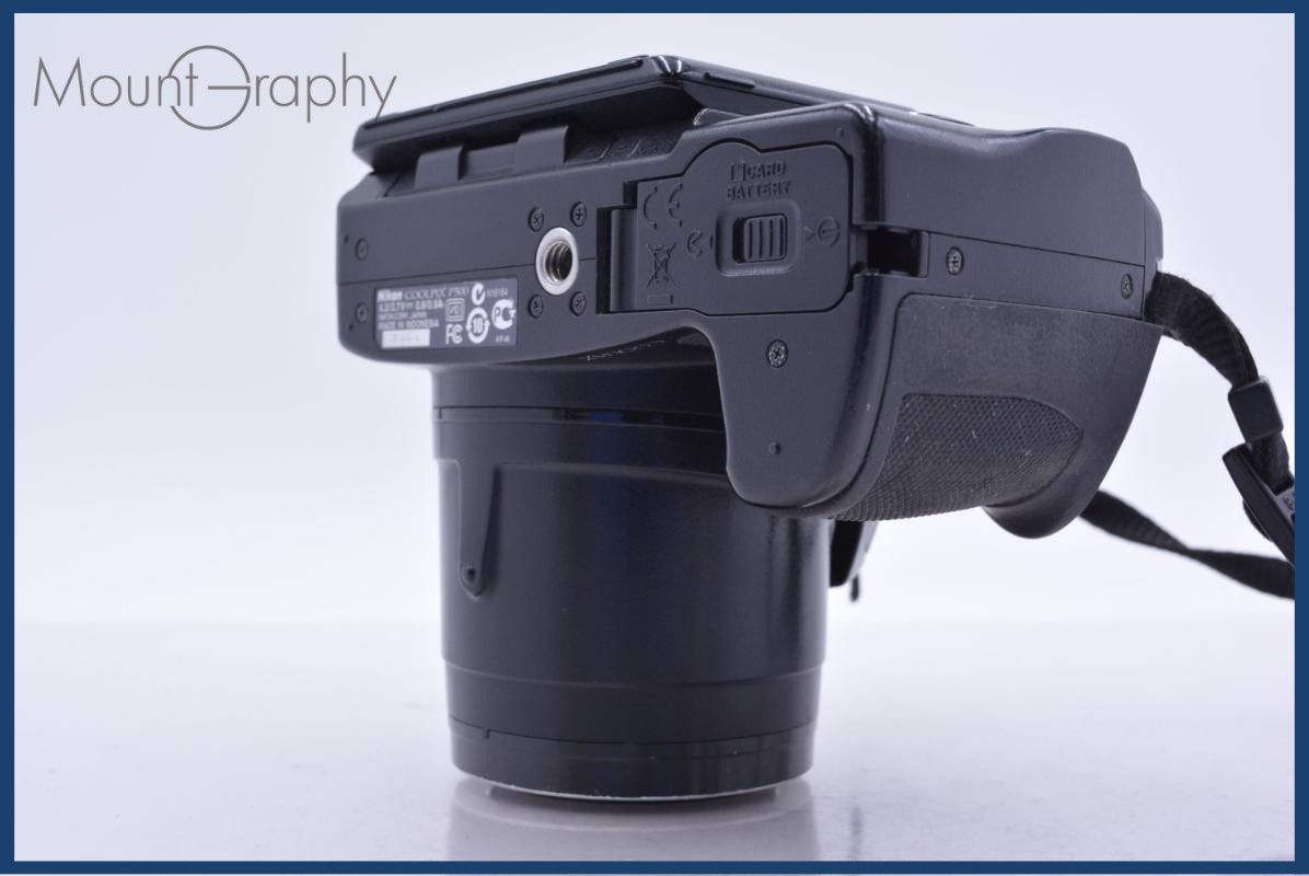 ニコン Nikon COOLPIX P500 36x 同梱無料 #yk7231 ニコン Nikon COOLPIX P500 36x 同梱無料 #yk7231 - メルカリ