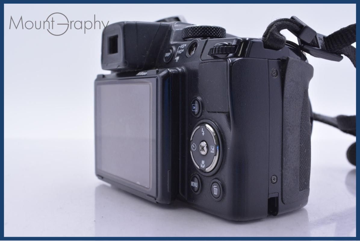ニコン Nikon COOLPIX P500 36x 同梱無料 #yk7231 - メルカリ