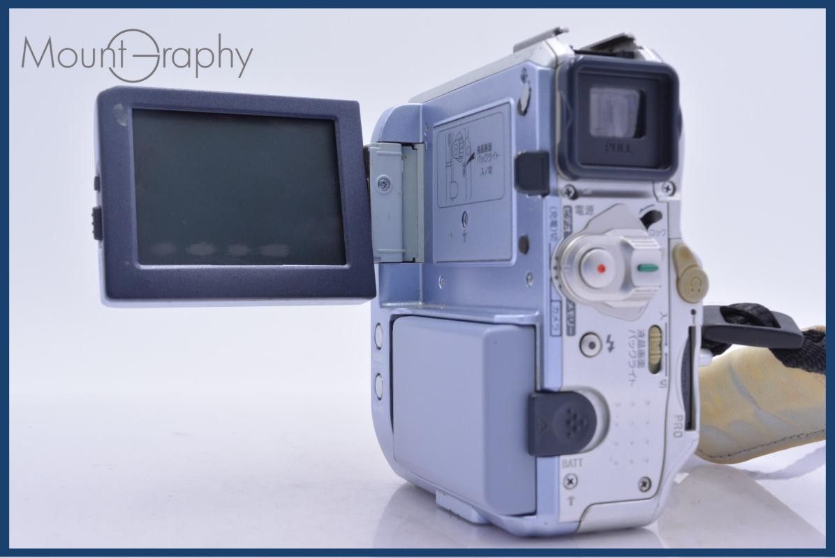 ☆極美品☆ソニー SONY DCR-PC105 付属品多数 #1107 【公式通販】
