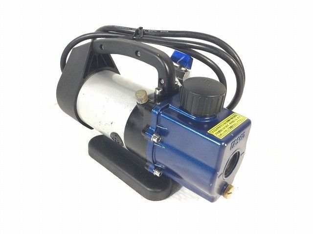 ☆中古品☆ TASCO タスコ 100V ウルトラミニツーステージ 真空ポンプ 