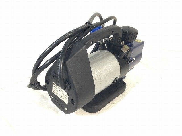 ☆中古品☆ TASCO タスコ 100V ウルトラミニツーステージ 真空ポンプ 