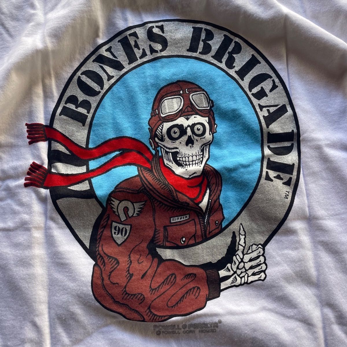新品 POWELL PERALTA パウエル ペラルタ BONES BRIGADE ボーンズ 