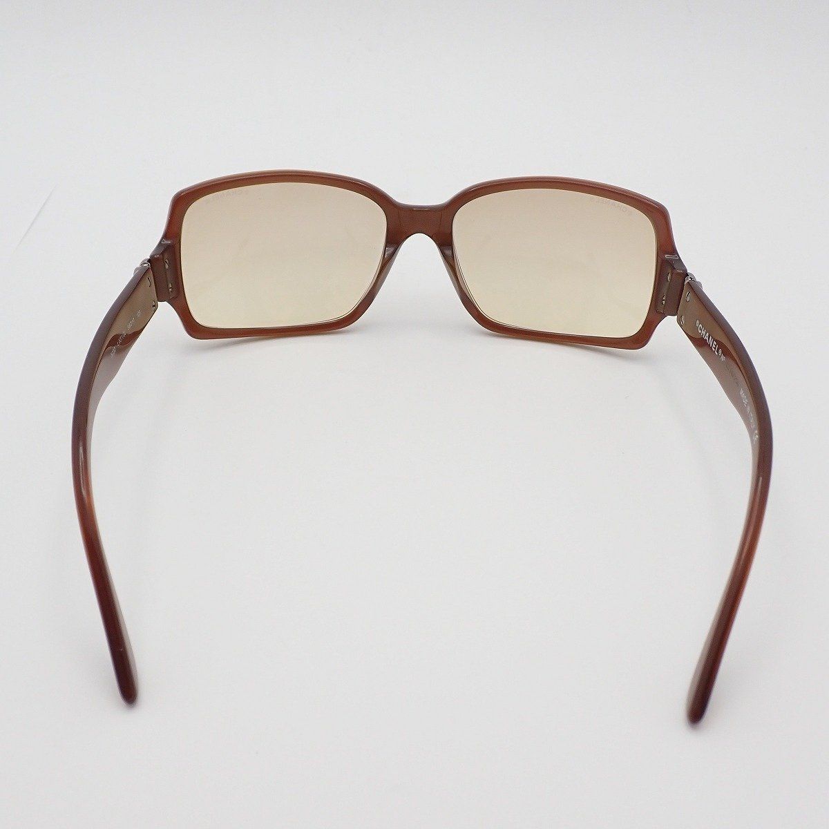 CHANEL シャネル ココマーク サングラス 5030 C.631/2L ブラウン系 CHANEL シャネル ココマーク サングラス 5030 C.631/2L ブラウン系【い