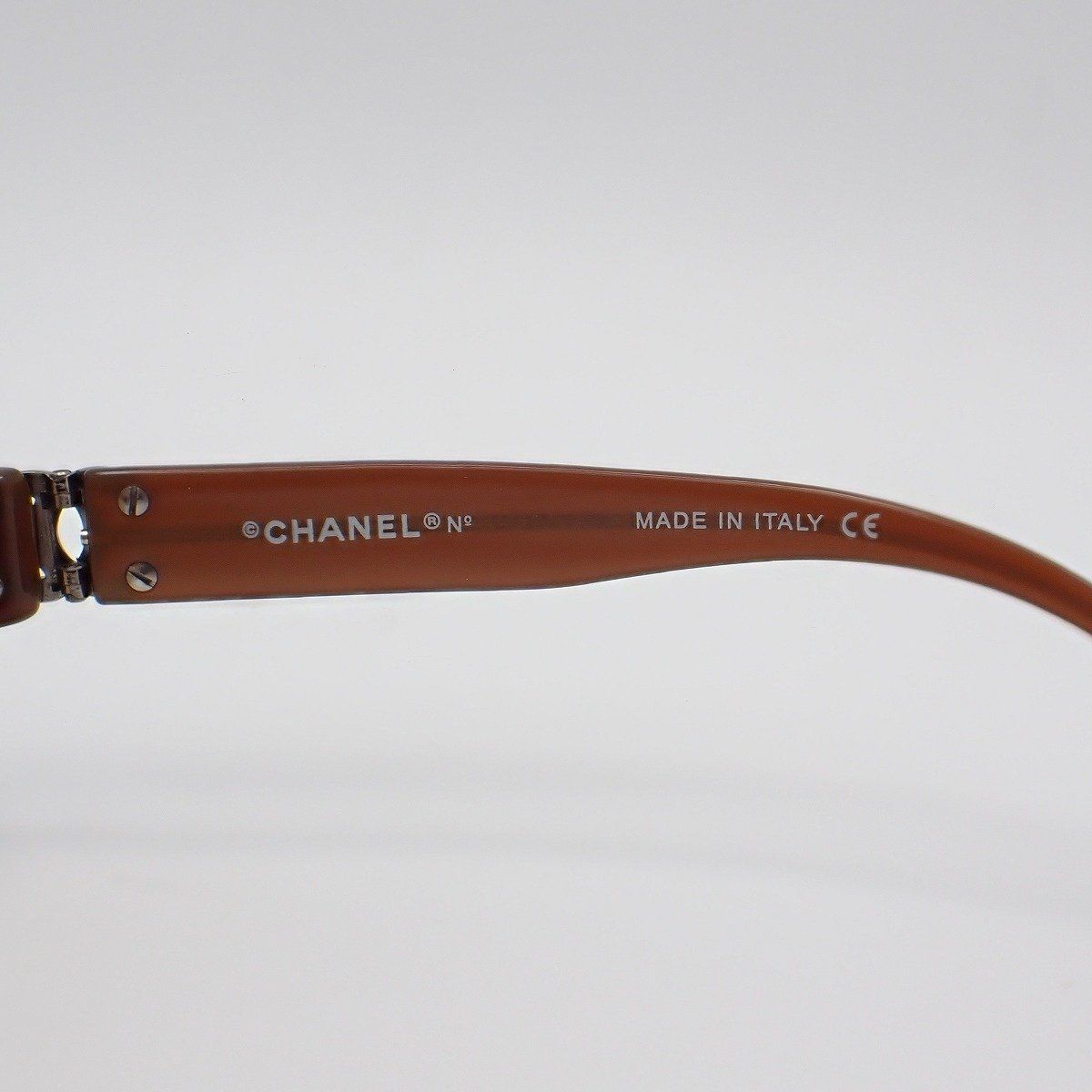 CHANEL シャネル ココマーク サングラス 5030 C.631/2L ブラウン系【い
