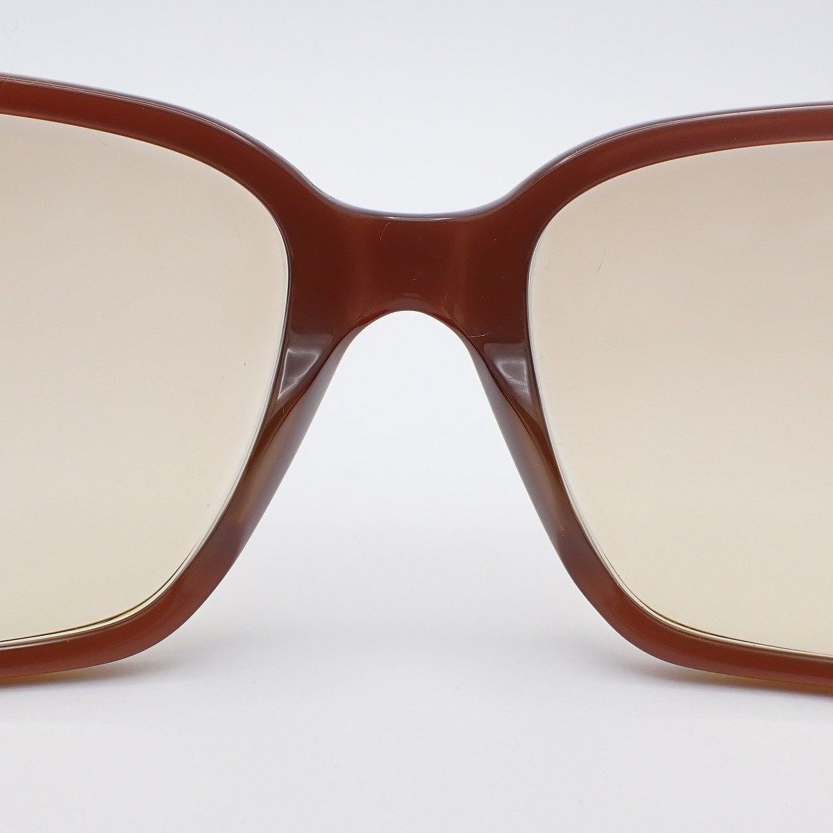 CHANEL シャネル ココマーク サングラス 5030 C.631/2L ブラウン系【い