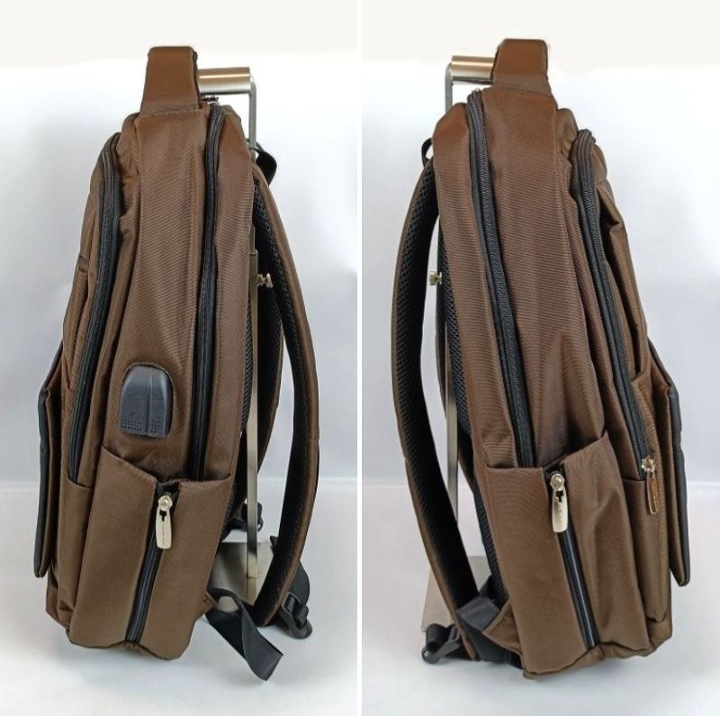 briggs riley work medium leather backpack Briggs & Riley @work Medium Cargo Backpack