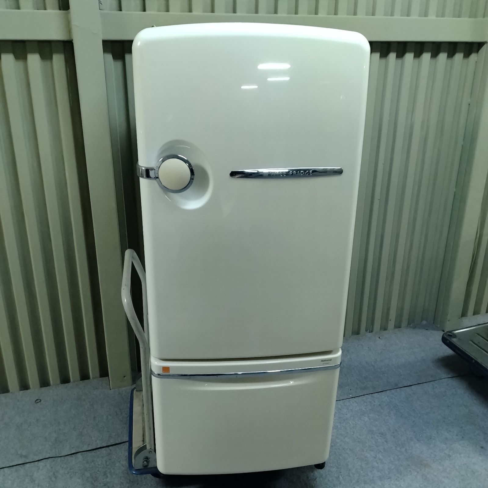 ◯ パナソニックWILL FRIDGE冷蔵庫260L N-R B26B1-W - メルカリ