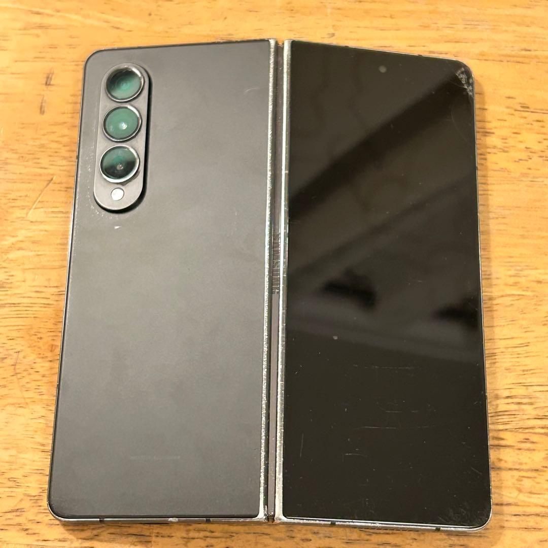 良品】Android Galaxy Fold 4｜256gb｜SIMフリー 楽天市場】【税込送料 