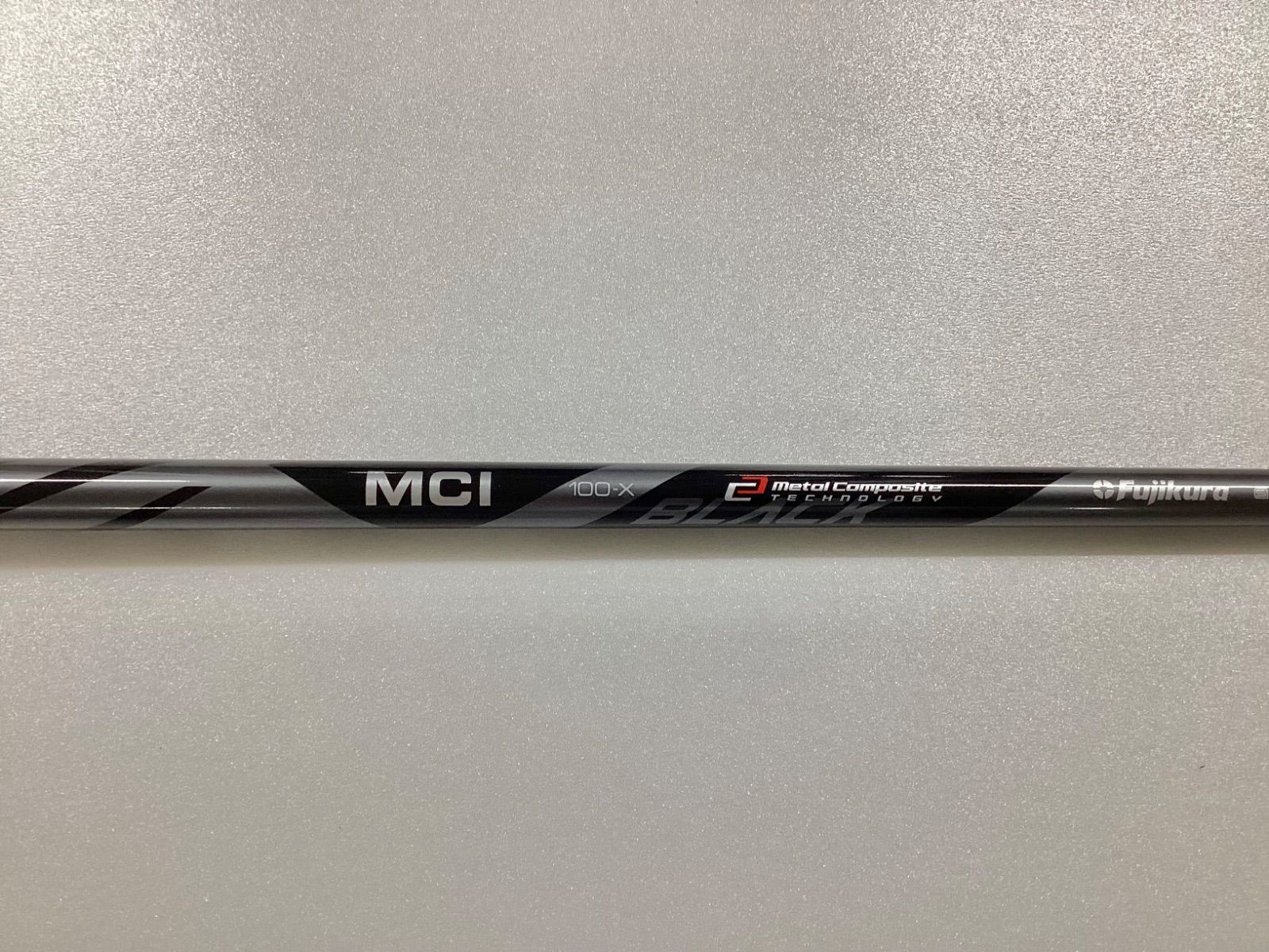 純正 ピン スリーブ付きシャフト フジクラ MCI ブラックアイアン 100-X