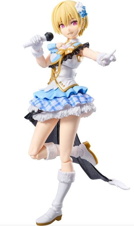 新品未開封】30MS 『アイドルマスター シャイニーカラーズ