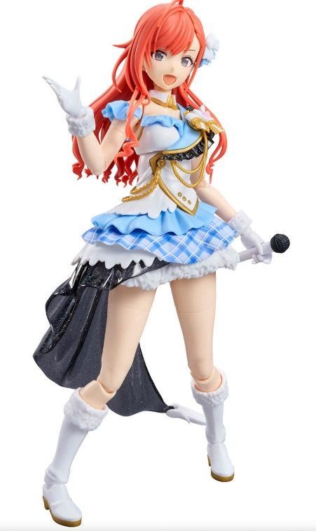 30ms アイドルマスター シャイニーカラーズ 有栖川夏葉 西城樹里 セット 新品未開封】30MS 『アイドルマスター シャイニーカラーズ