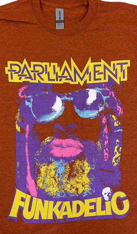 GEORGE CLINTON・ジョージクリントン・FUNKADELIC・PARLIAMENT・P-FUNK
