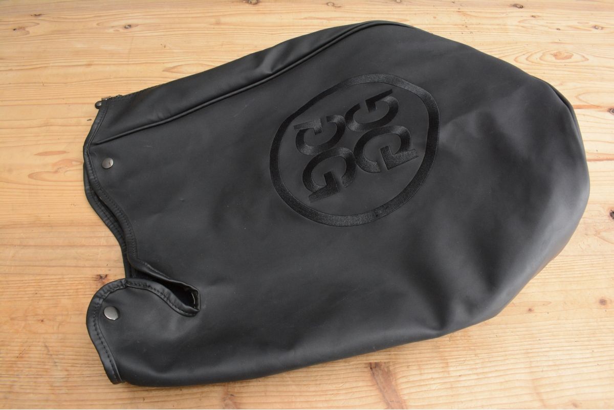 8.5型 4分割】ジーフォア G/FORE VESSEL コラボ スタンド式 キャディ