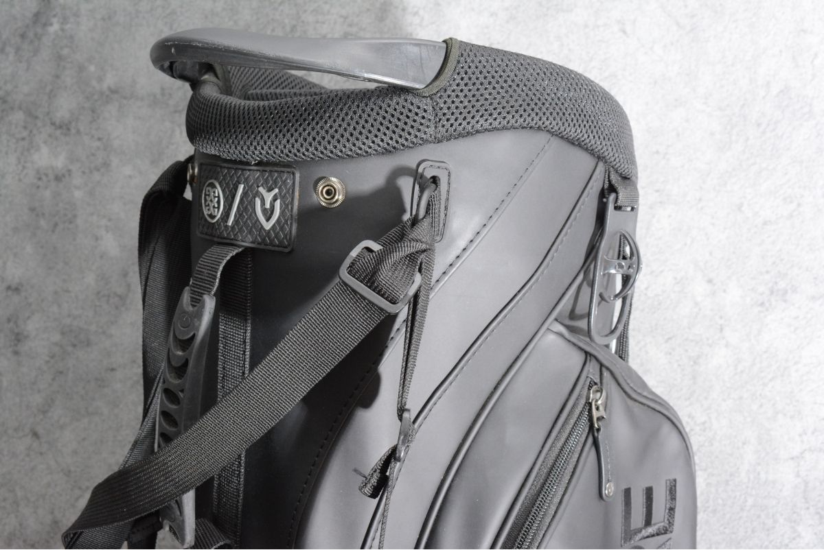 8.5型 4分割】ジーフォア G/FORE VESSEL コラボ スタンド式 キャディ