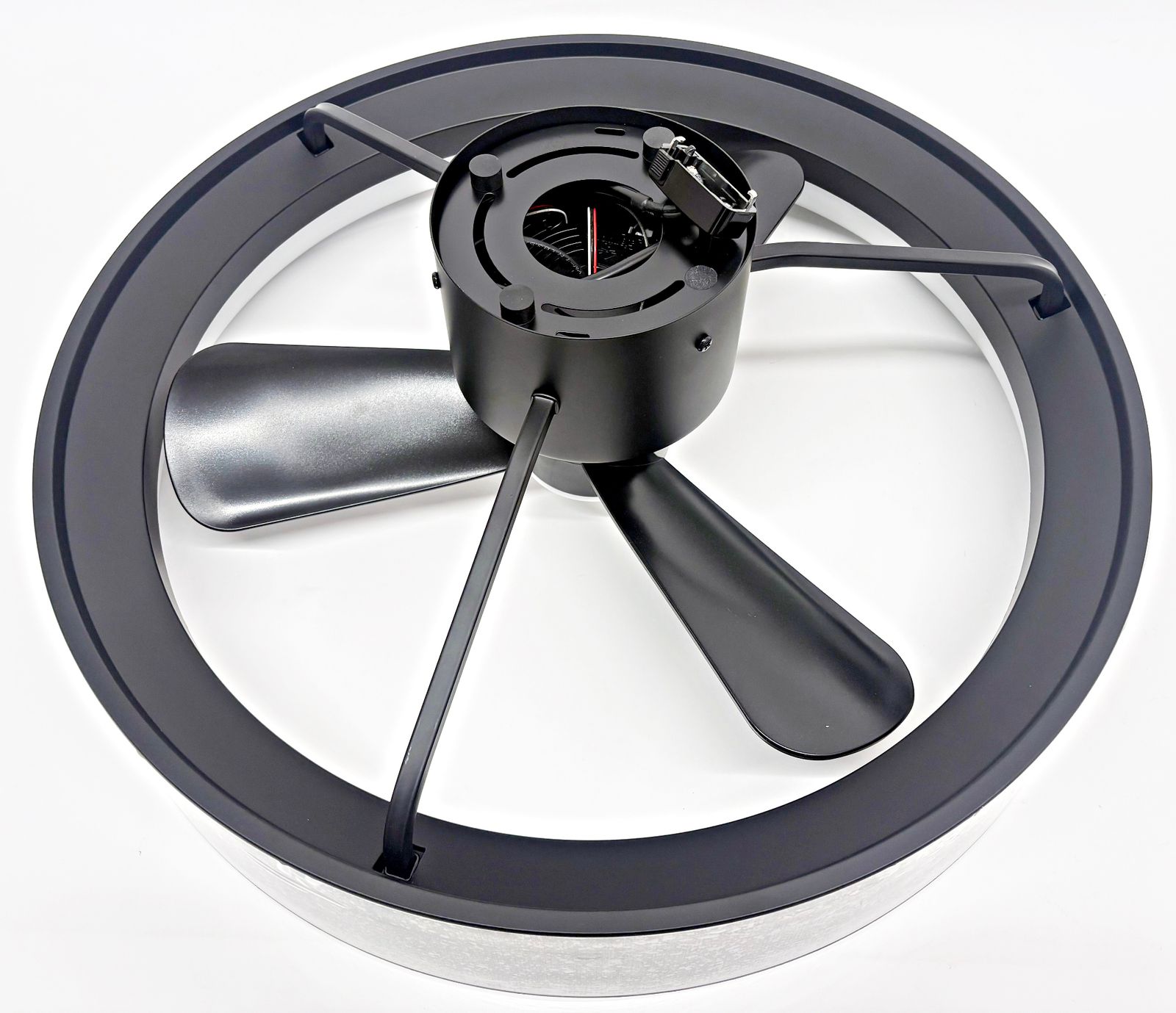 訳あり artika Austin LED シーリングファン FAN-AUR-C4BL アルティカ