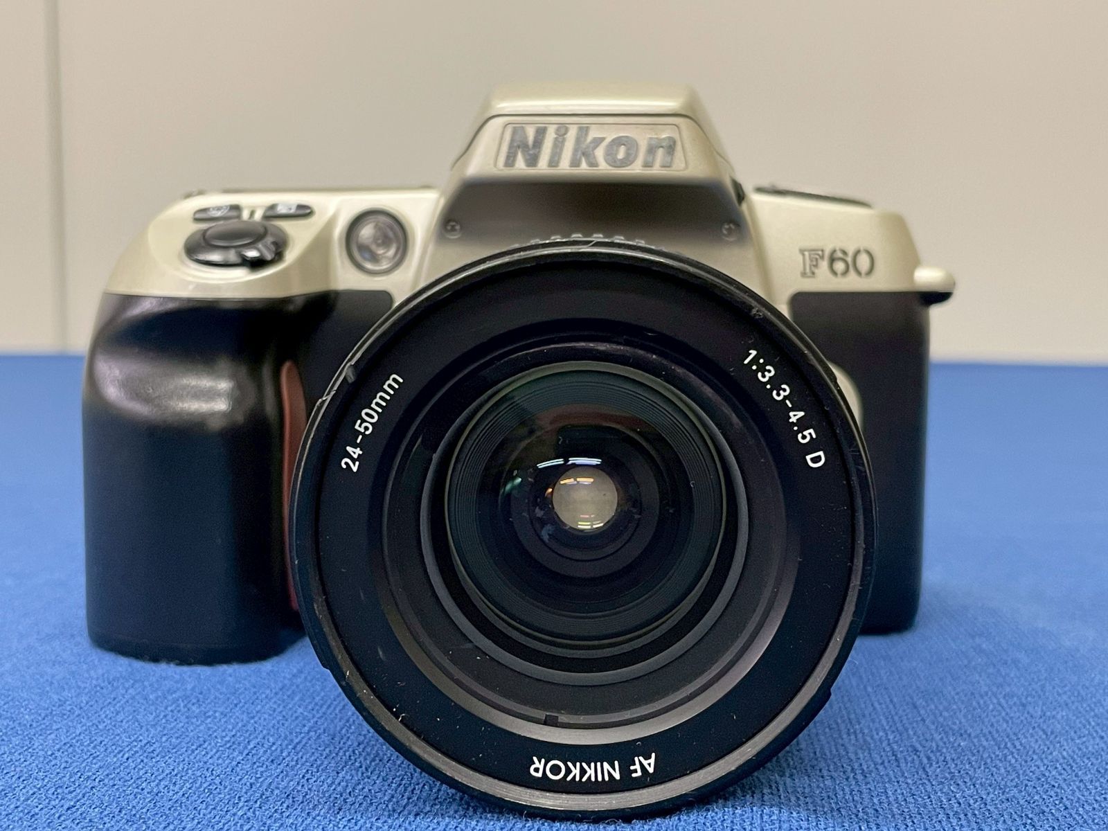 NIKON F60D パノラマフィルムカメラ Nikon F60D PANORAMA | 出張撮影 スタジオたいとう ☆入学記念写真お