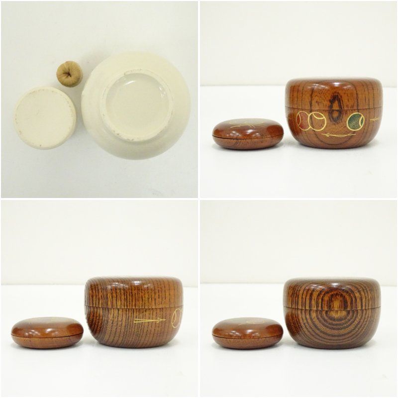 い*ち様 ※専用 ※い*ち様 桑茶箱セット 茶箱セット 茶道具 茶器一式
