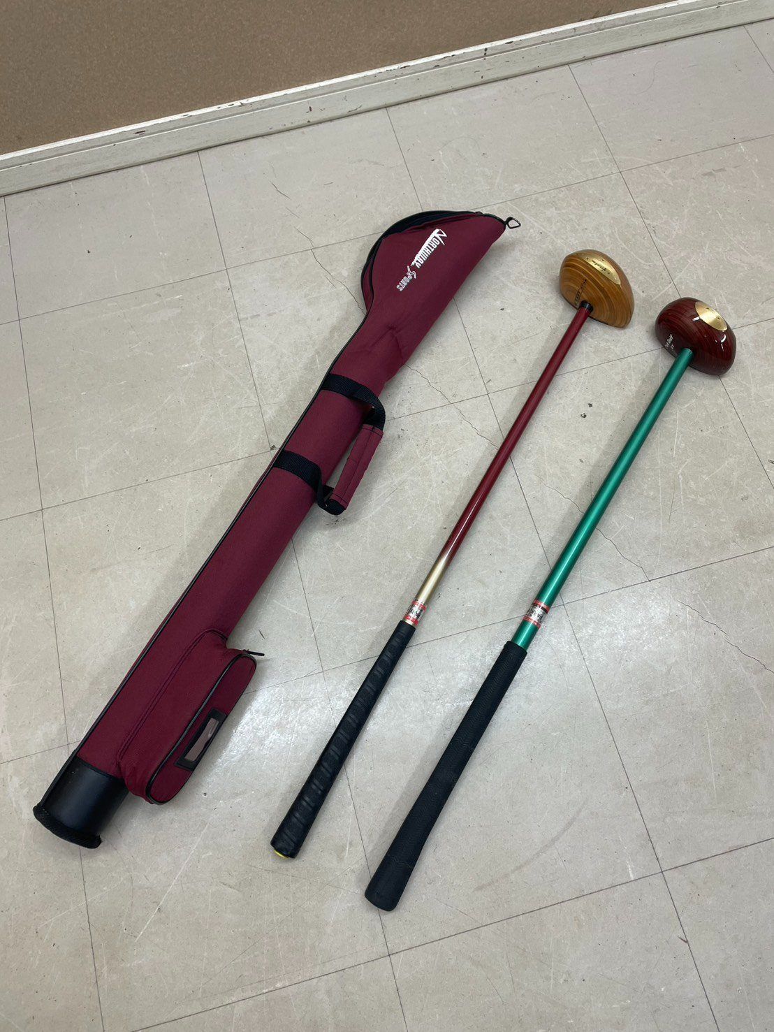 パークゴルフクラブ NORTHWAYSPORTS ノースウェイスポーツEASYnine NITTAX ParkGolfGX/NTX