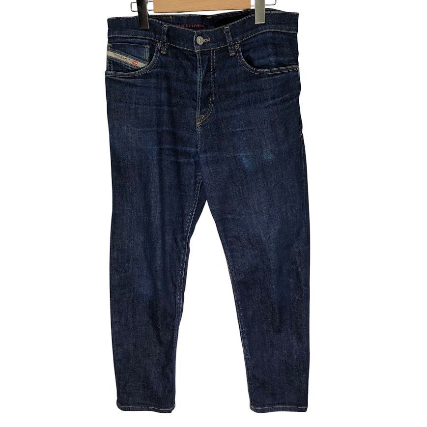 Diesel/ディーゼル デニムパンツ ボタンフライ ボトム ジーパン 31 