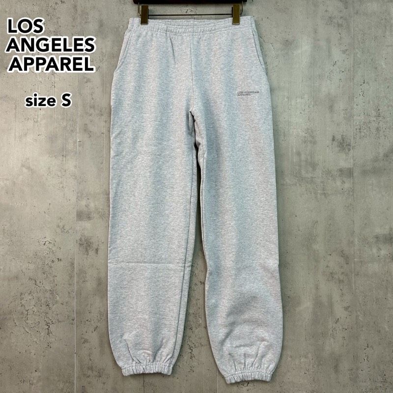 Losangeles apparel 14oz ロサンゼルスアパレル スウェットパンツ