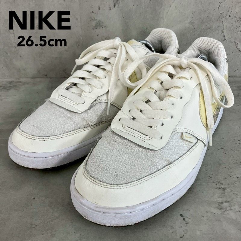 NIKE ナイキ コート ビジョン ロー プレミアム Court Vision Low 