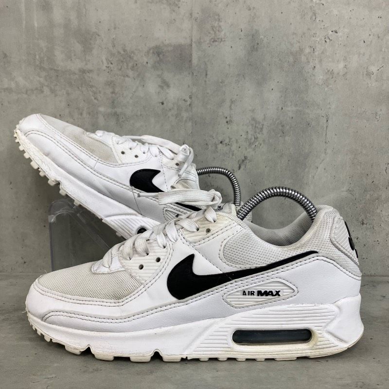 NIKE ナイキ エアマックス 90 AIR MAX 90 スニーカー ホワイト 