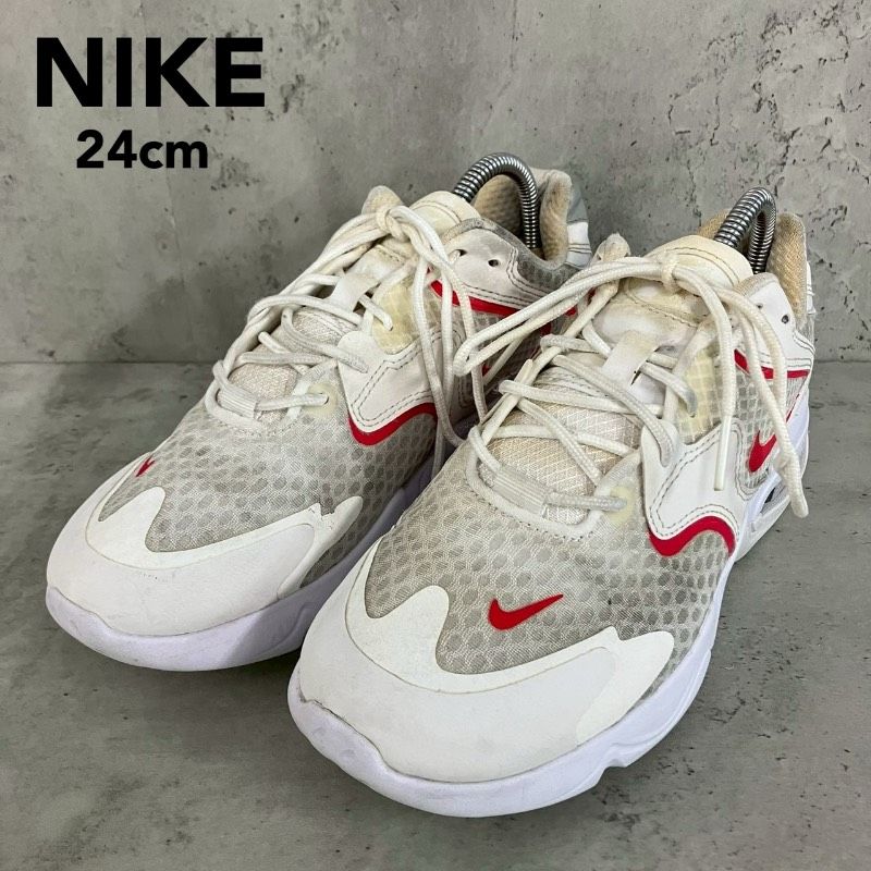 メッシュ 白スニーカー ナイキ NIKE ナイキ AIR MAX 2X エアマックス