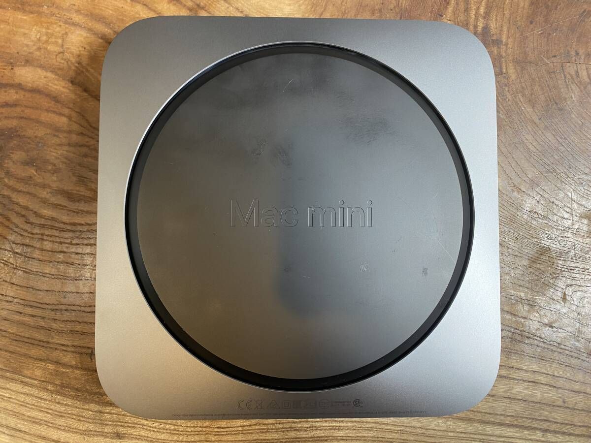 早い者勝ち Apple Mac mini 2018 core i3 美品Mac mini 2018 Core i3 Win11 Office2024 - メルカリ