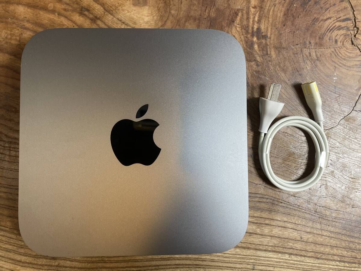 美品Mac mini 2018 Core i3 Win11 Office2024 - メルカリ