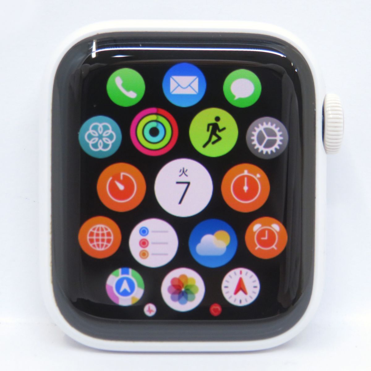 Apple Watch Series5 GPS+Cellularモデル 40mm MWQF2J/A ﾊﾞｯﾃﾘｰ最大 