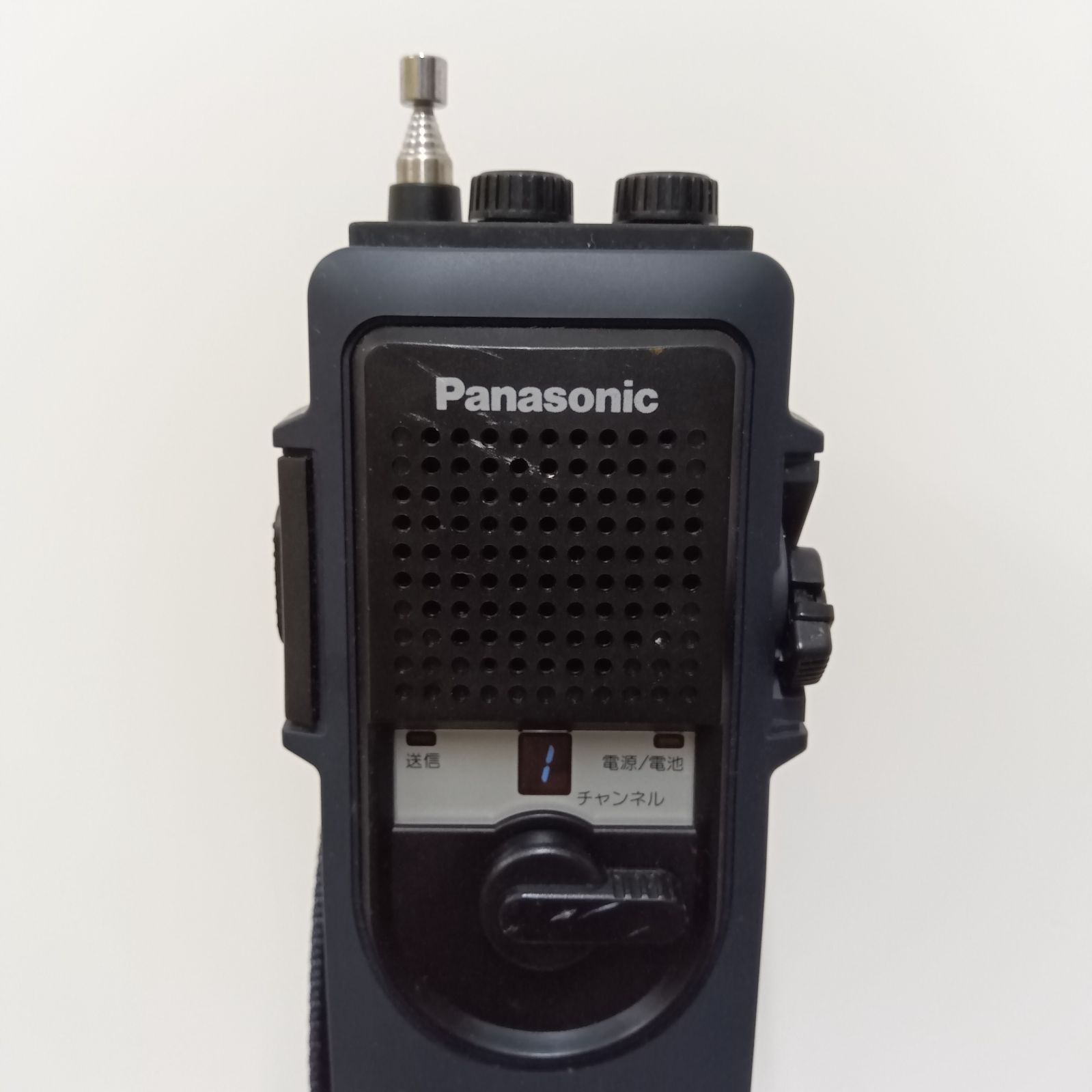 Panasonic RJ-410 トランシーバー 市民ラジオ ② - メルカリ