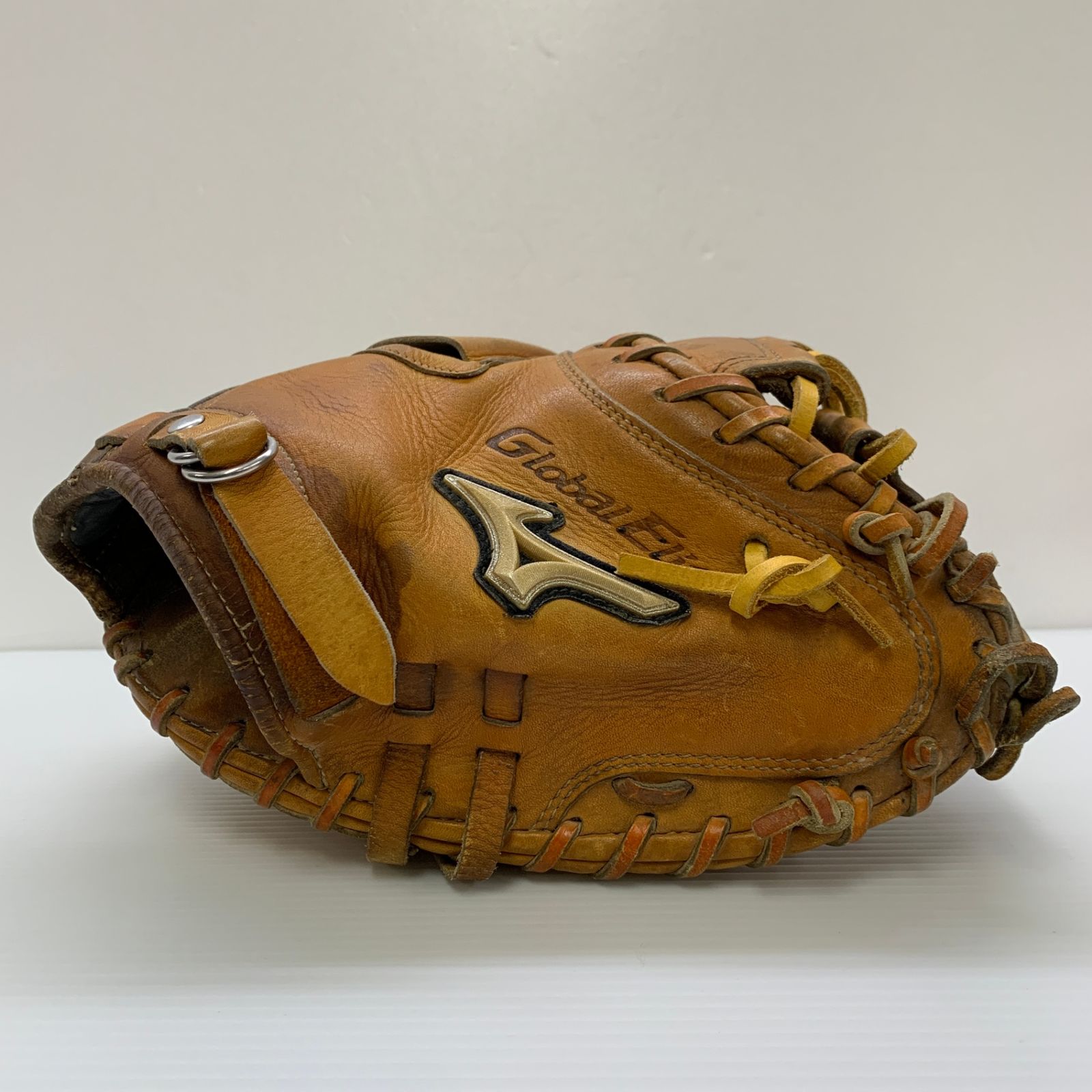 ミズノ MIZUNO グローバルエリート 硬式 大人 一般 キャッチャーミット 