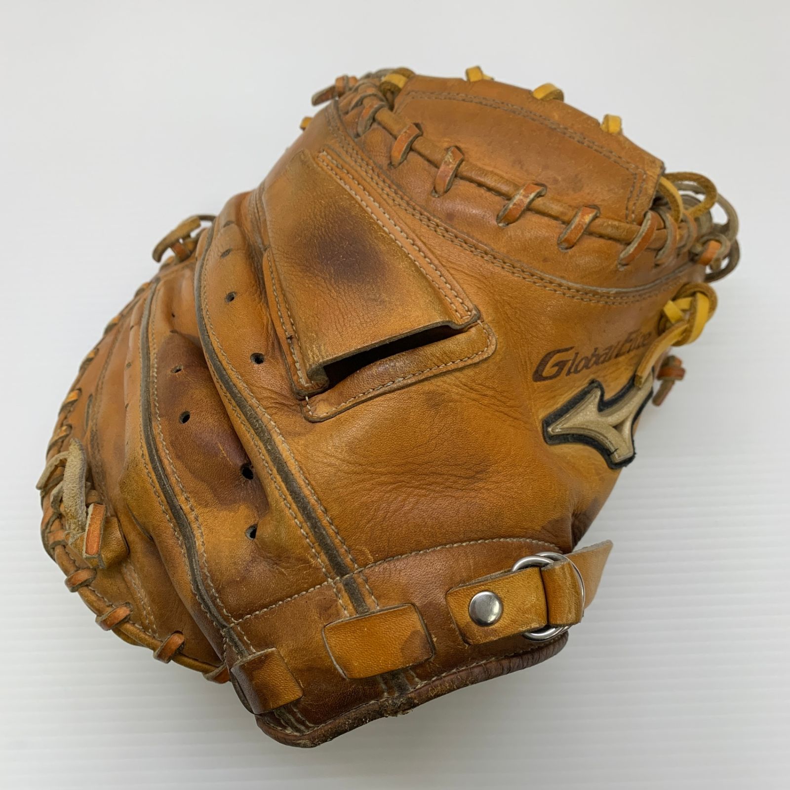 ミズノ MIZUNO グローバルエリート 硬式 大人 一般 キャッチャーミット 