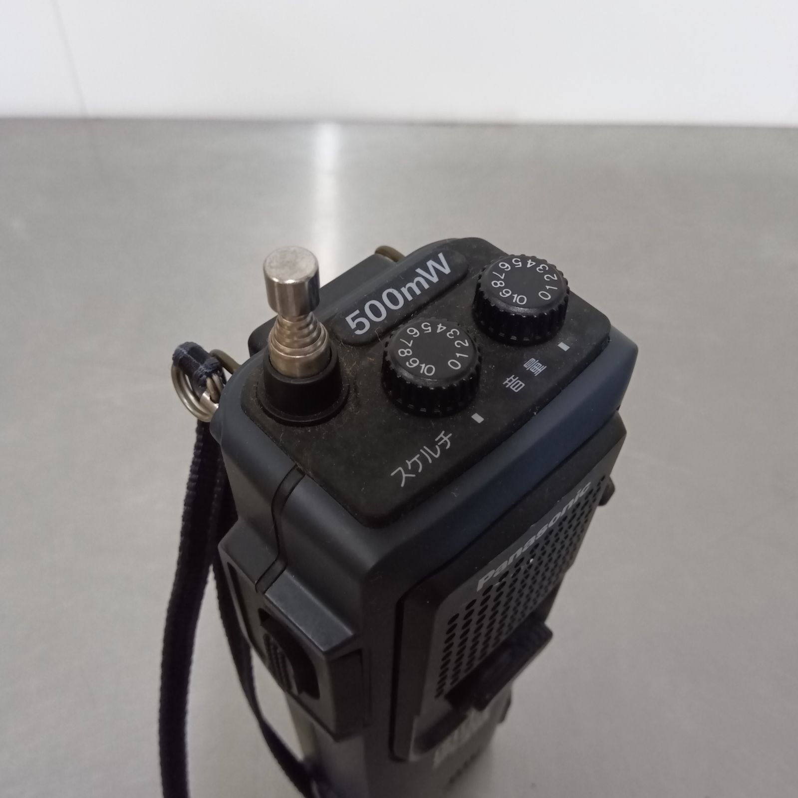 Panasonic RJ-410 トランシーバー 市民ラジオ ② - メルカリ