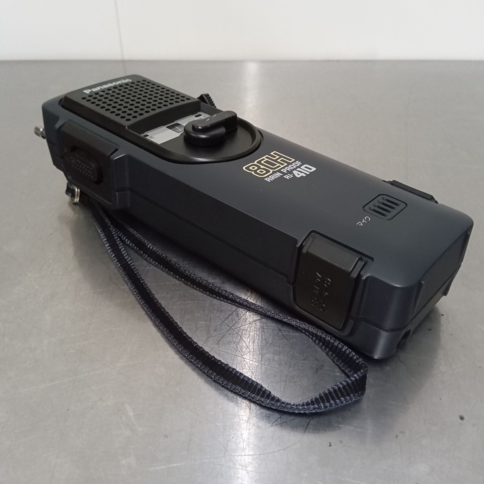 Panasonic RJ-410 トランシーバー 市民ラジオ ② - メルカリ