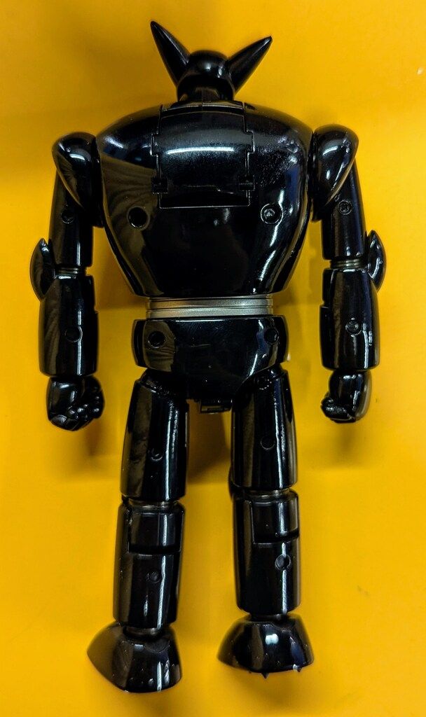 バンダイ 超合金魂 ブラックオックス GX-29 - メルカリ