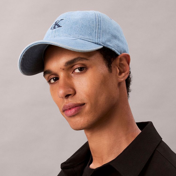 カルバンクライン 帽子 Calvin Klein カルバンクライン LOGO TWILL CAP